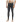 Adidas Ανδρικό κολάν Techfit Compression 3-Stripes Long Tights